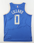 Damian Lillard - Signed Bucks