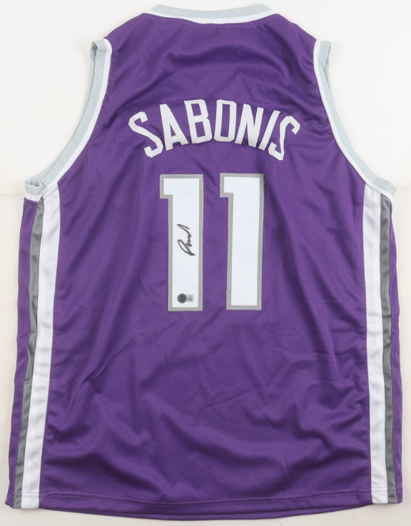 Domantas Sabonis - Signed Kings