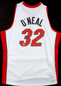 Shaquille O'neal - Signed Jersey Heats